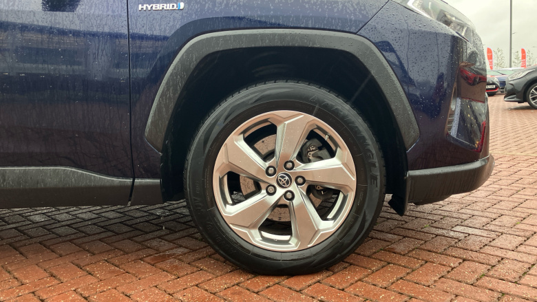 Toyota RAV4 2.5 VVT-i Hybrid Excel 5dr CVT Hybrid Estate